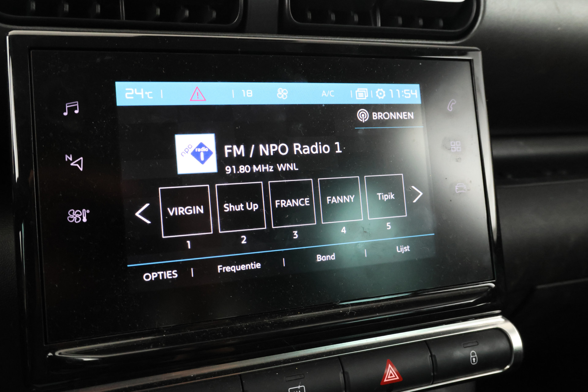 Foto van Citroen C3 Aircross