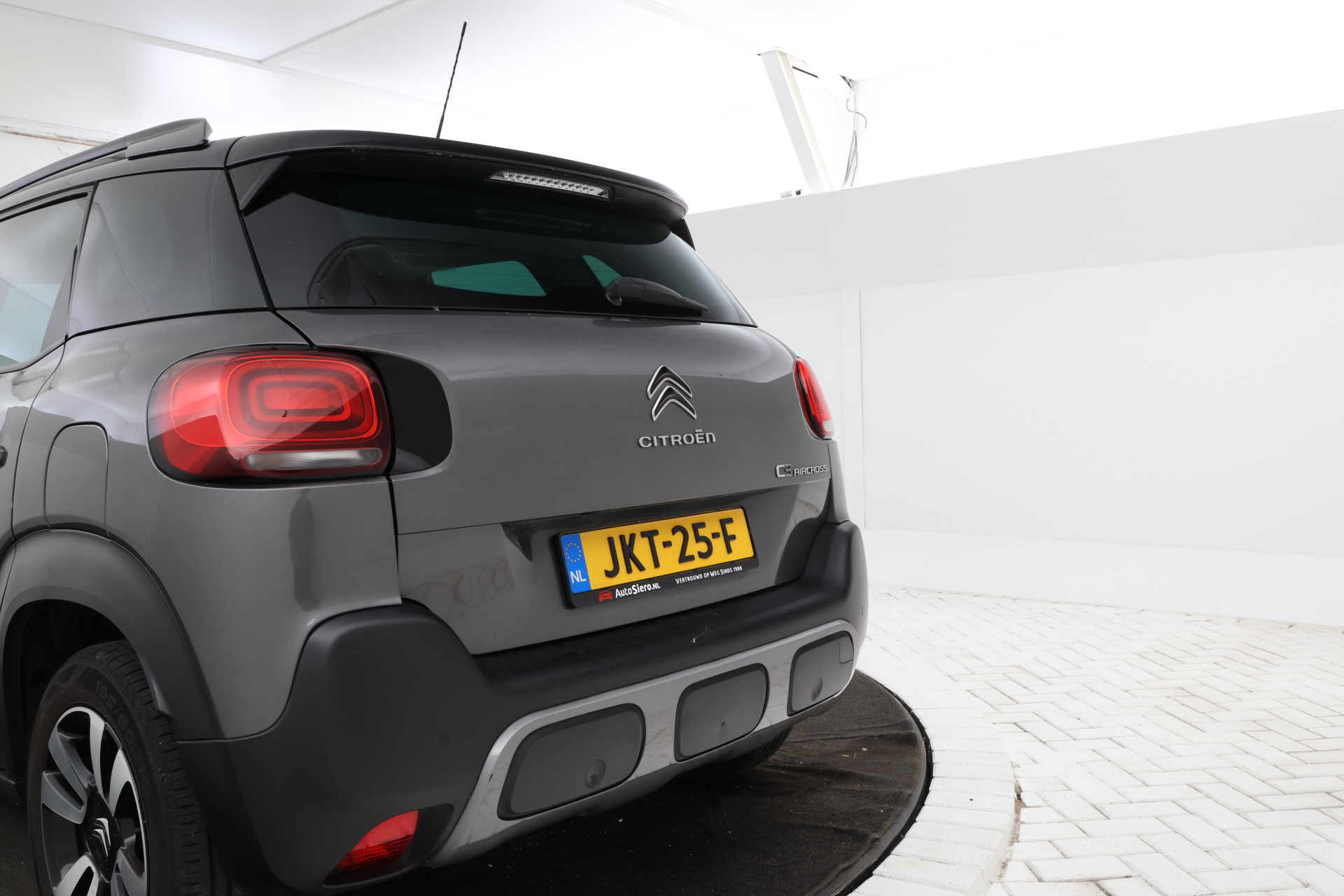 Foto van Citroen C3 Aircross