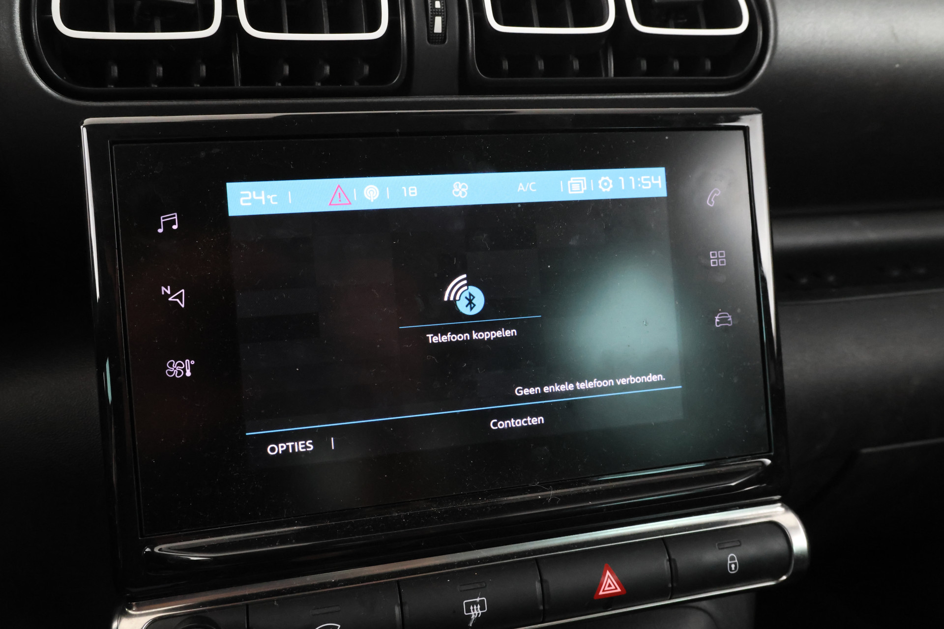 Foto van Citroen C3 Aircross