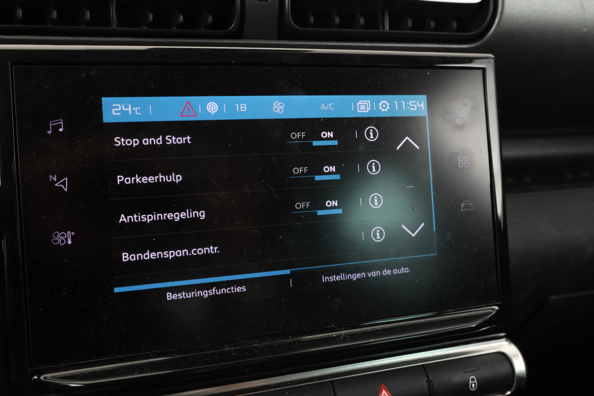 Foto van Citroen C3 Aircross