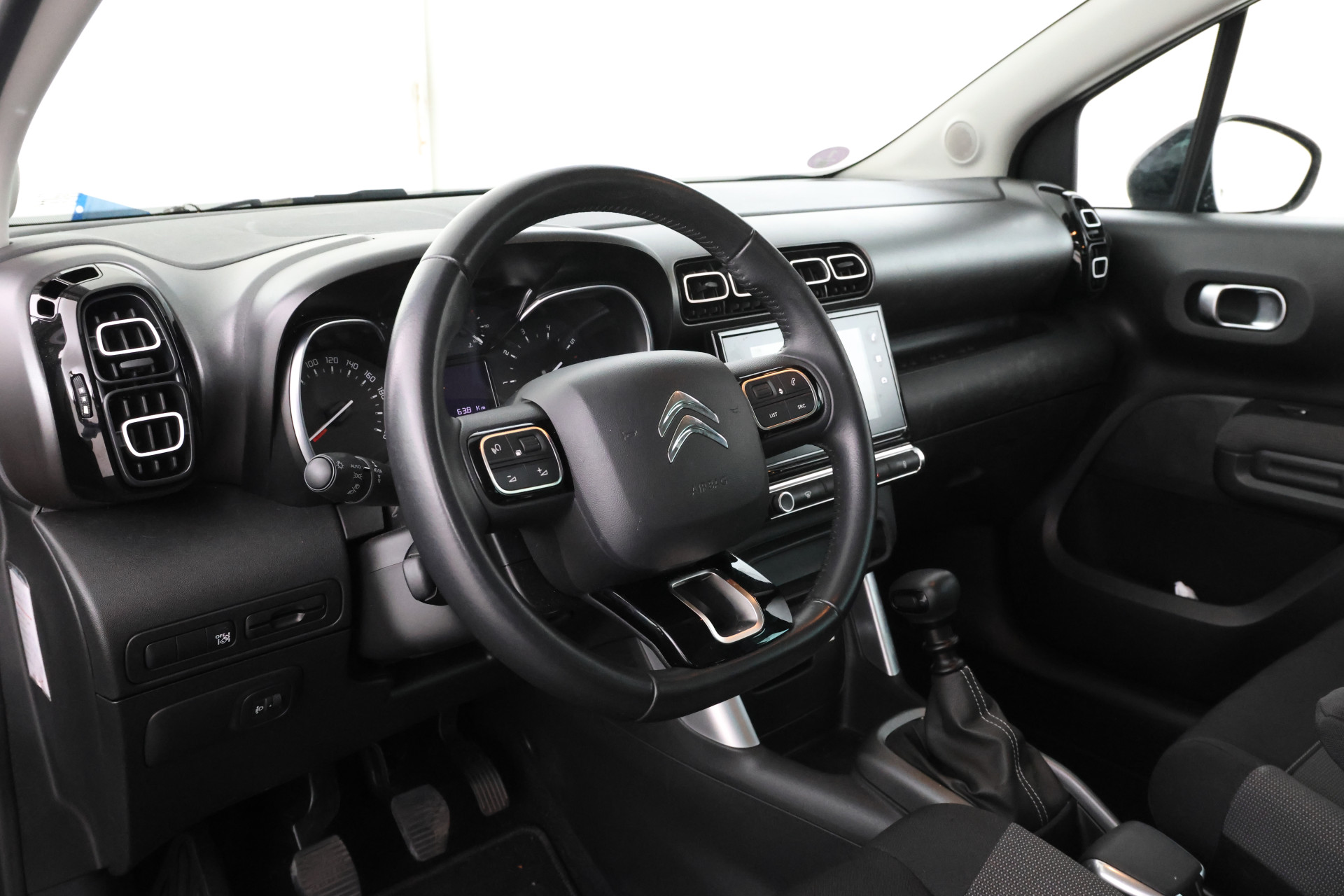 Foto van Citroen C3 Aircross