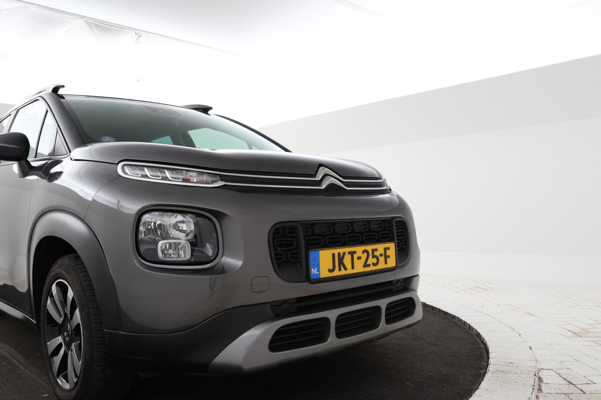 Foto van Citroen C3 Aircross