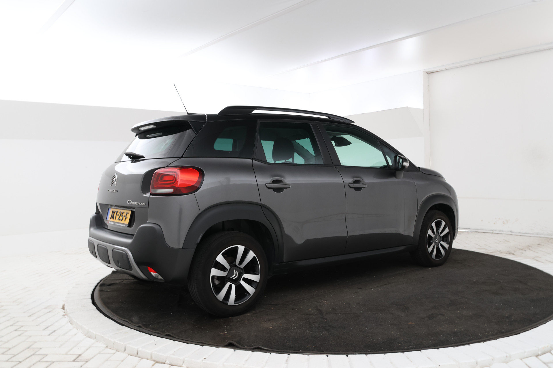 Foto van Citroen C3 Aircross
