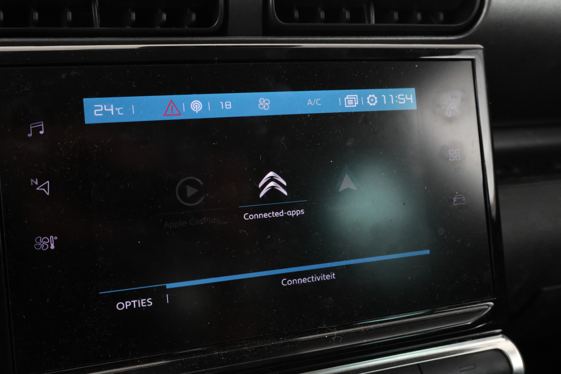 Foto van Citroen C3 Aircross