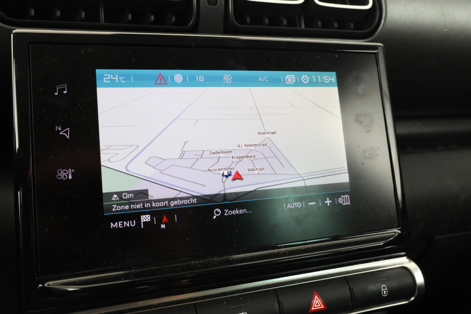 Foto van Citroen C3 Aircross