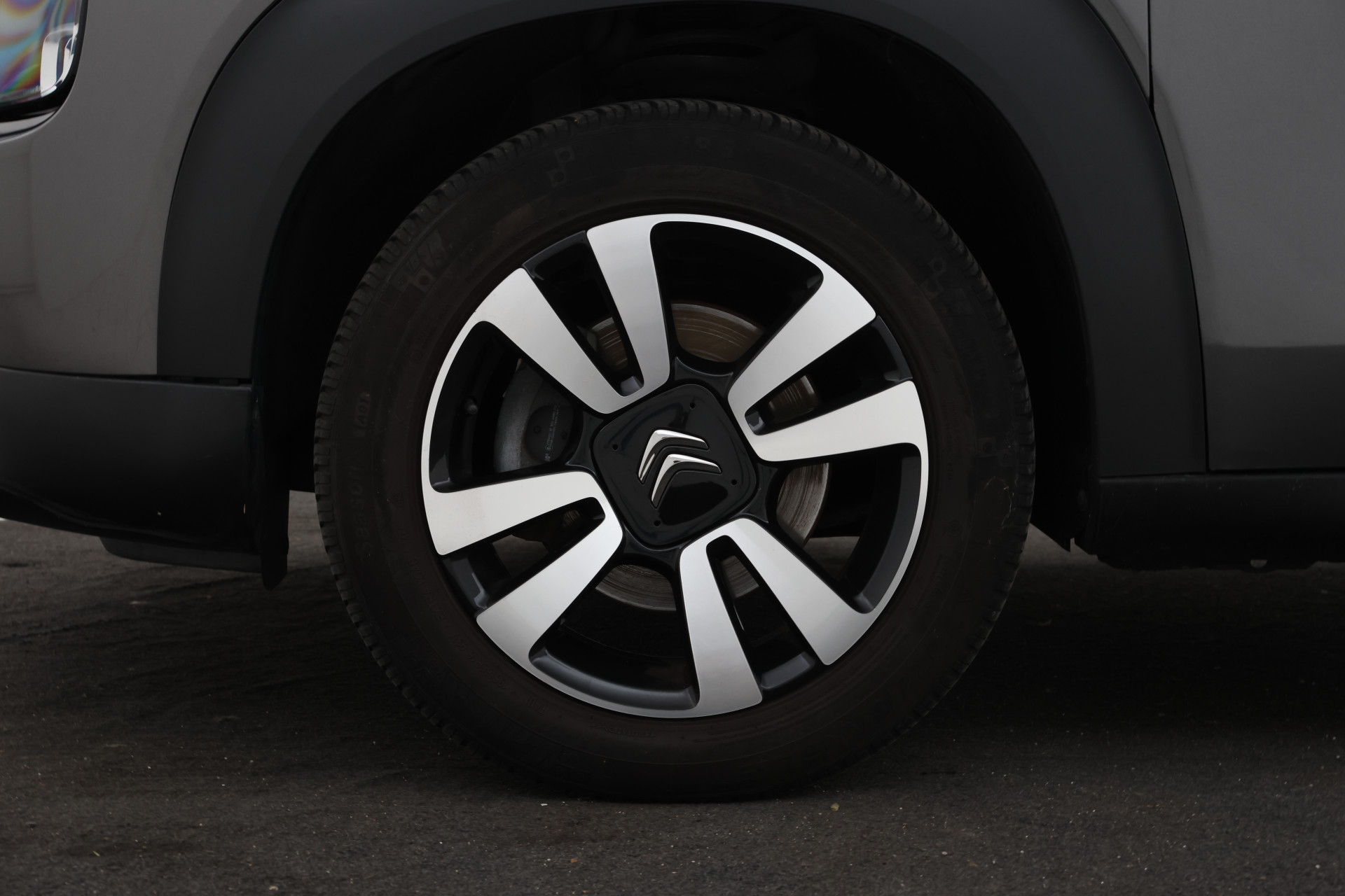 Foto van Citroen C3 Aircross