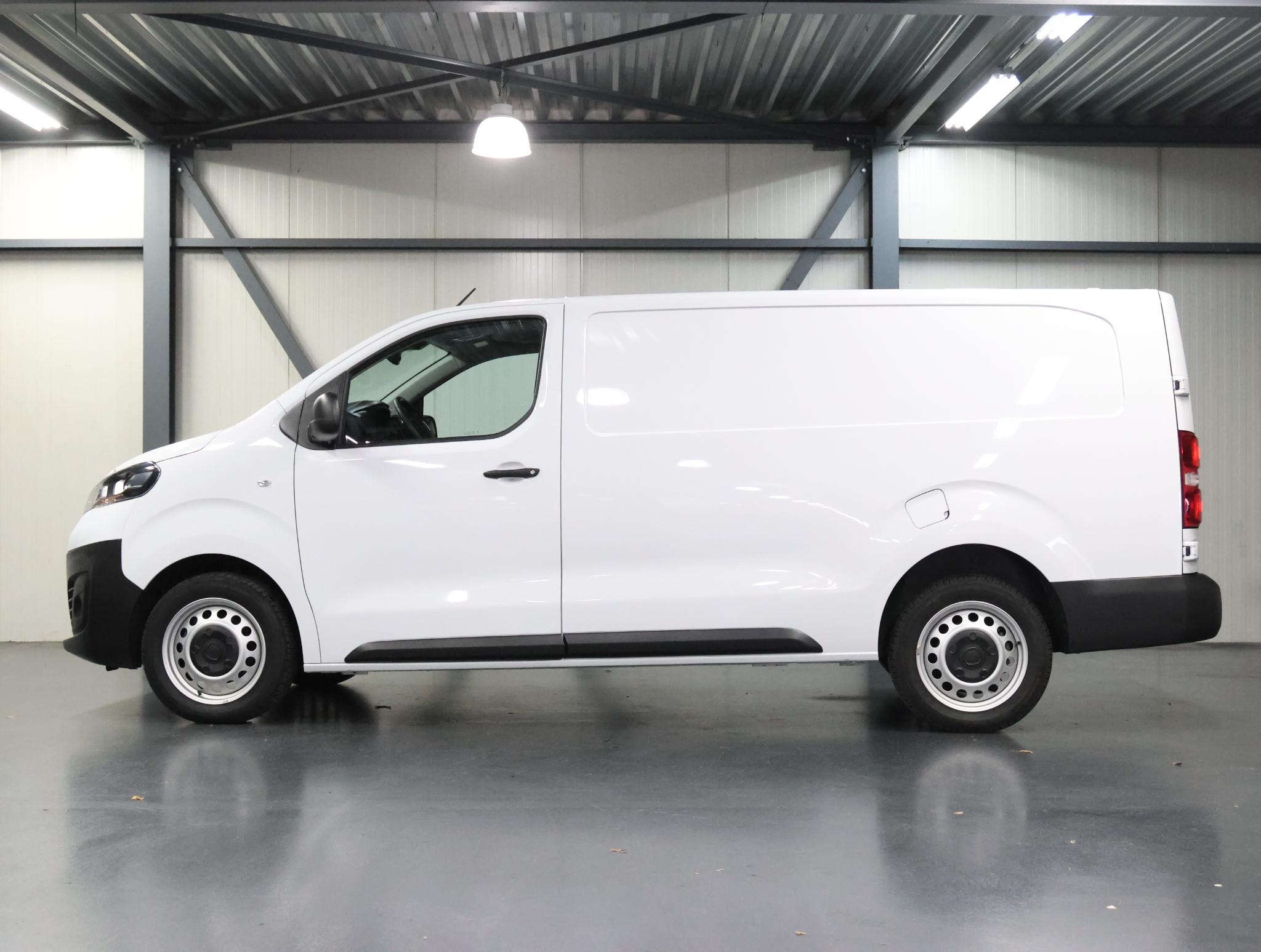 Foto van Fiat Scudo