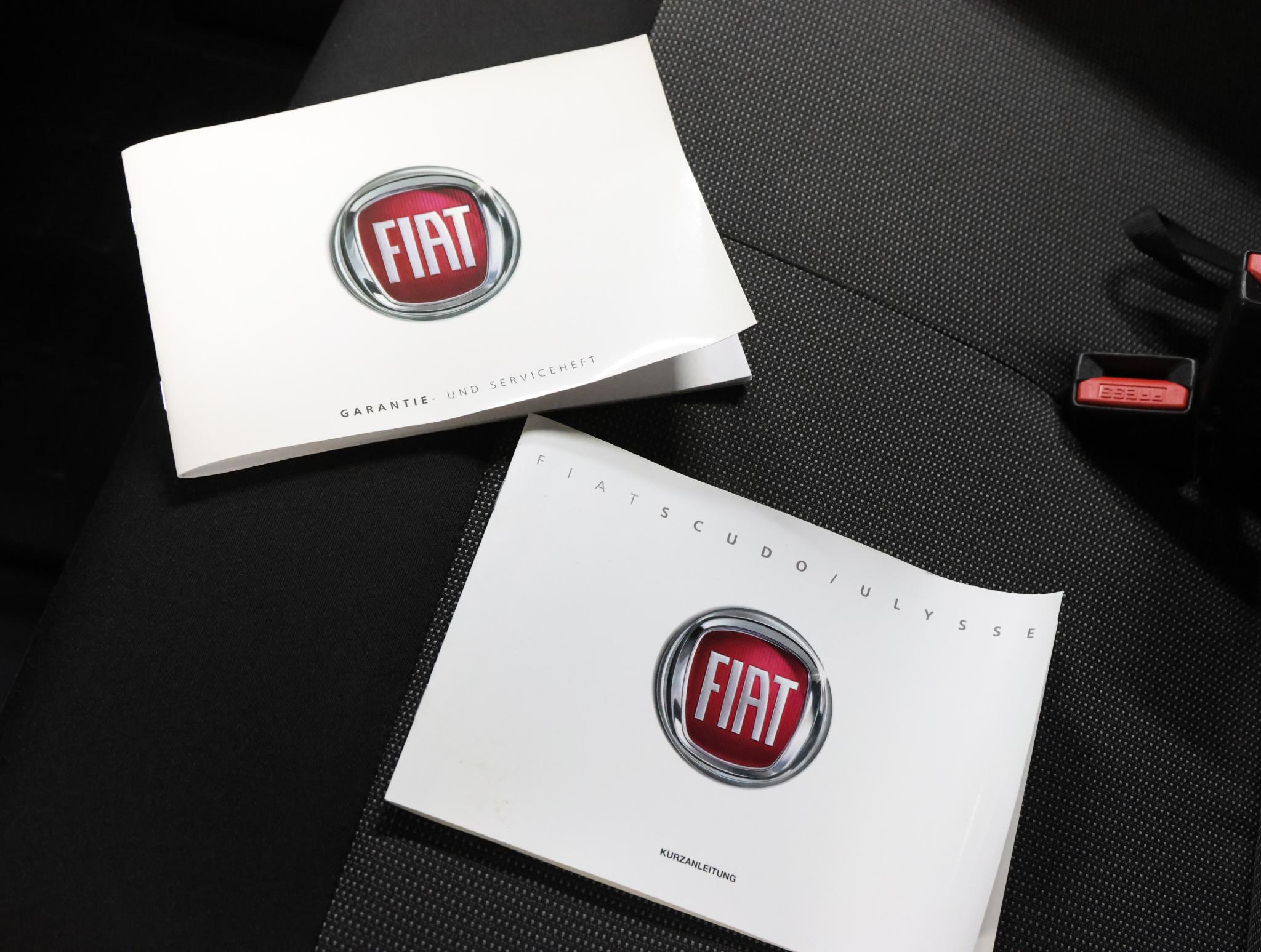 Foto van Fiat Scudo