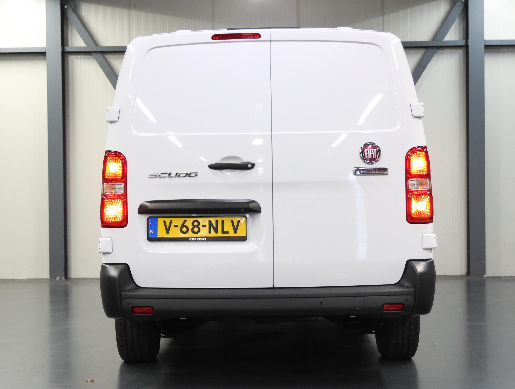 Foto van Fiat Scudo