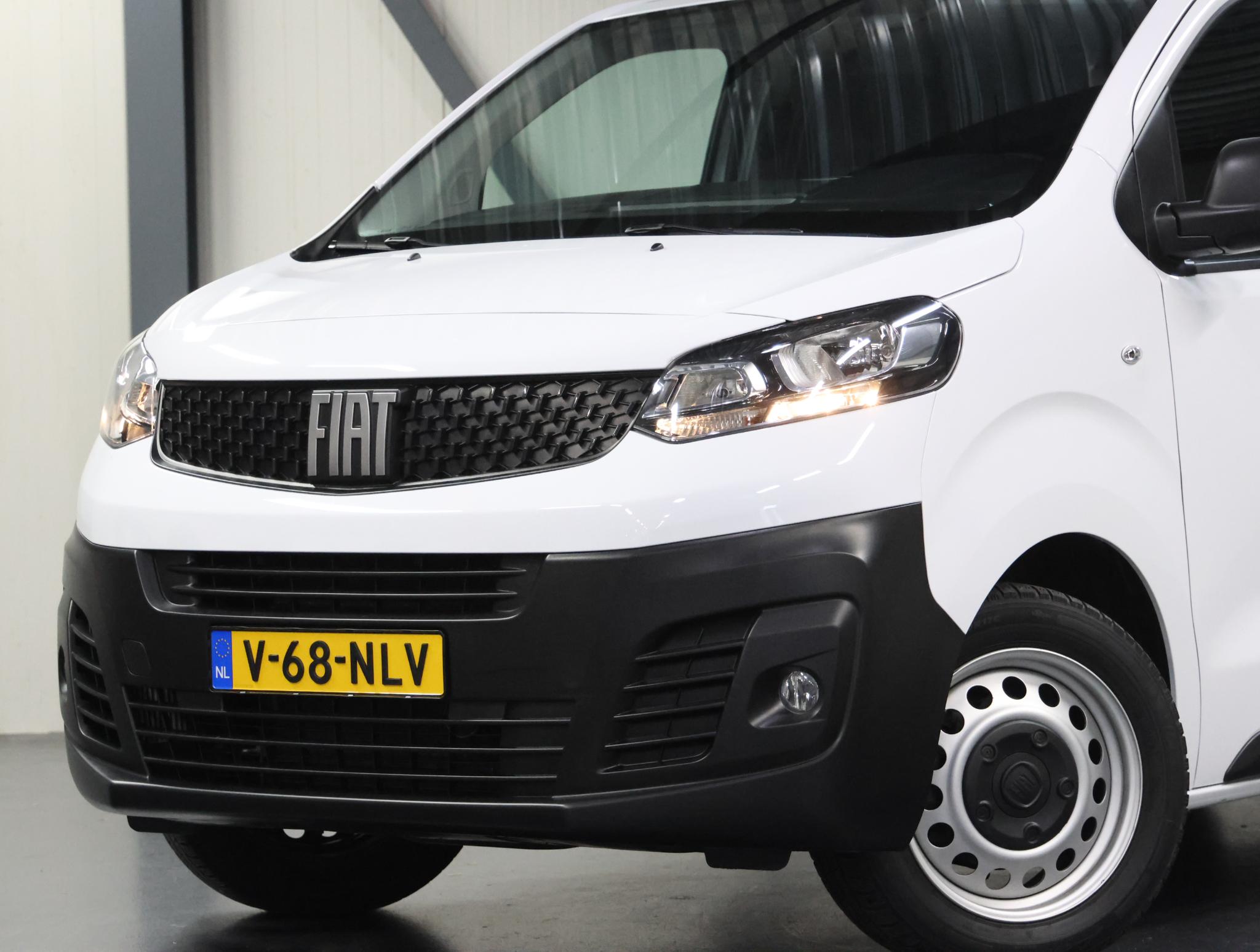 Foto van Fiat Scudo
