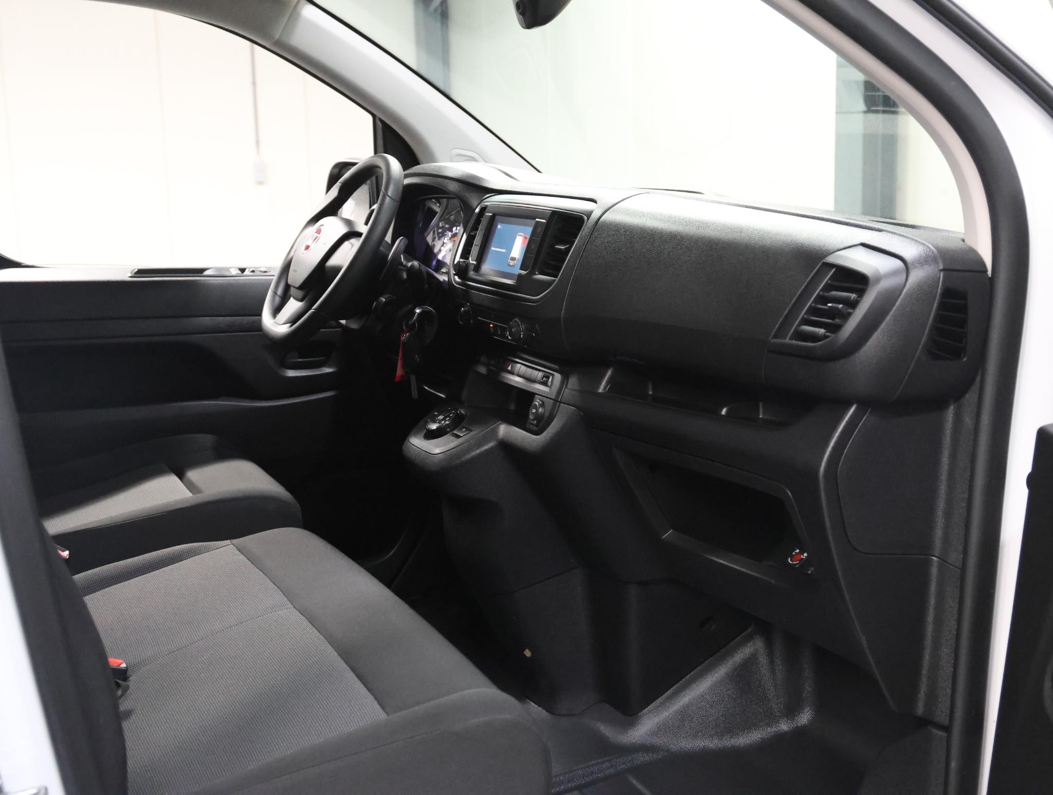 Foto van Fiat Scudo