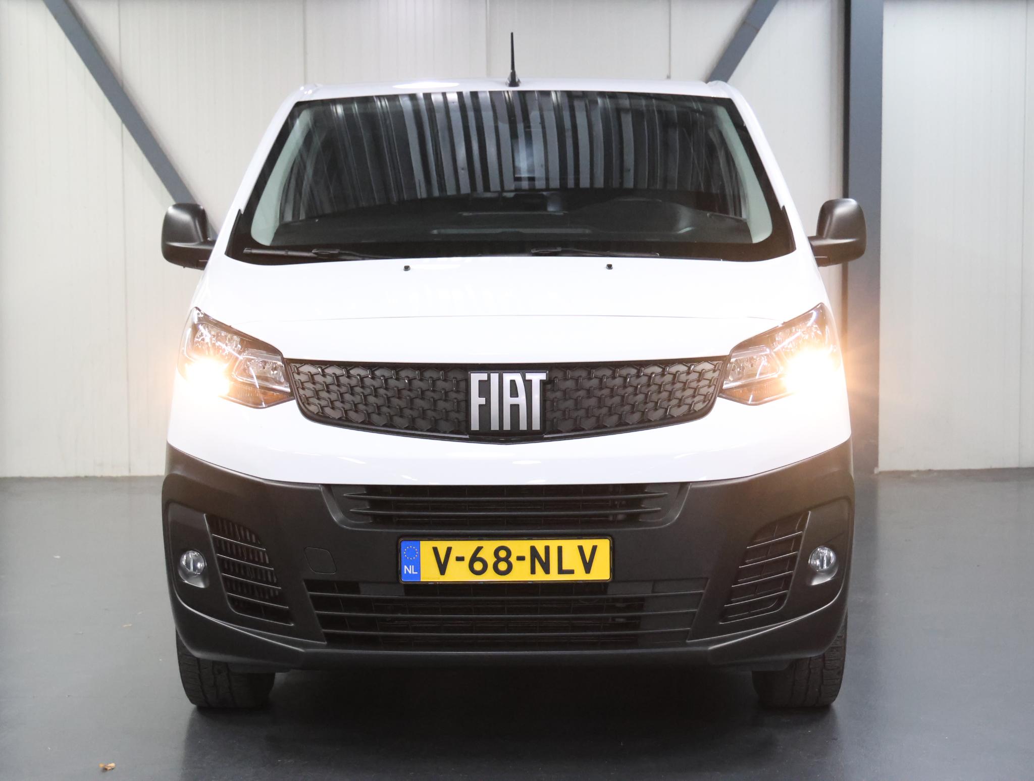 Foto van Fiat Scudo