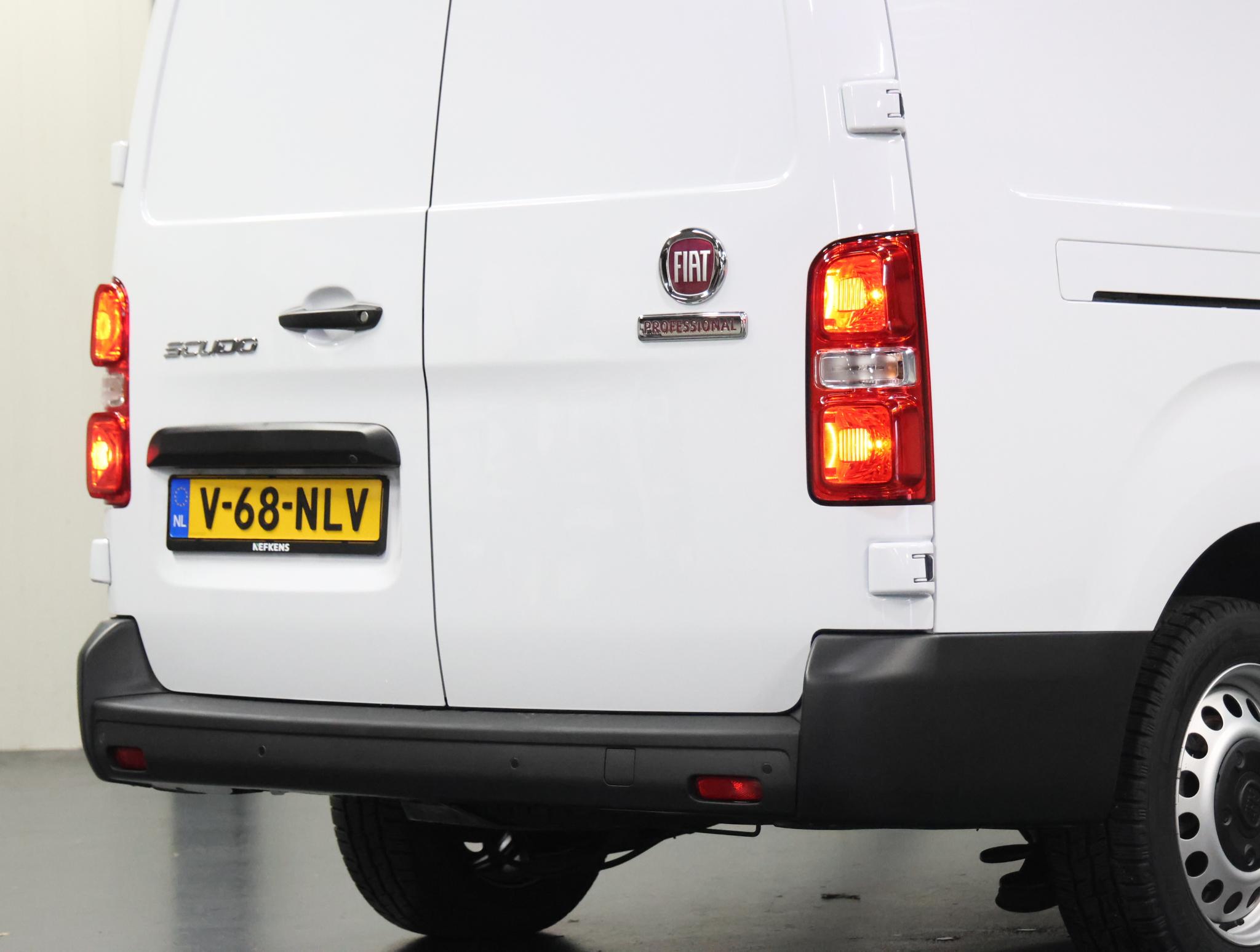 Foto van Fiat Scudo