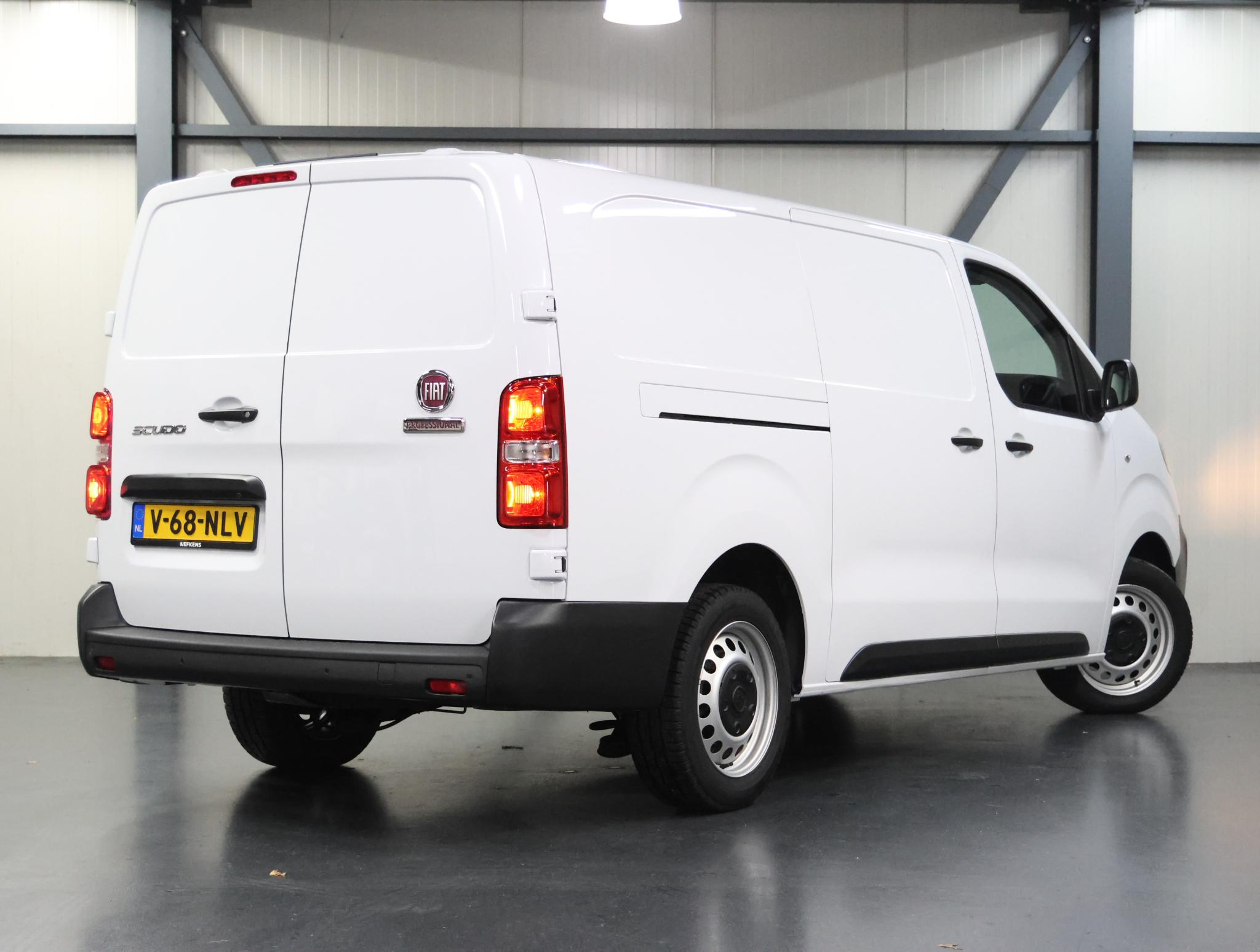 Foto van Fiat Scudo
