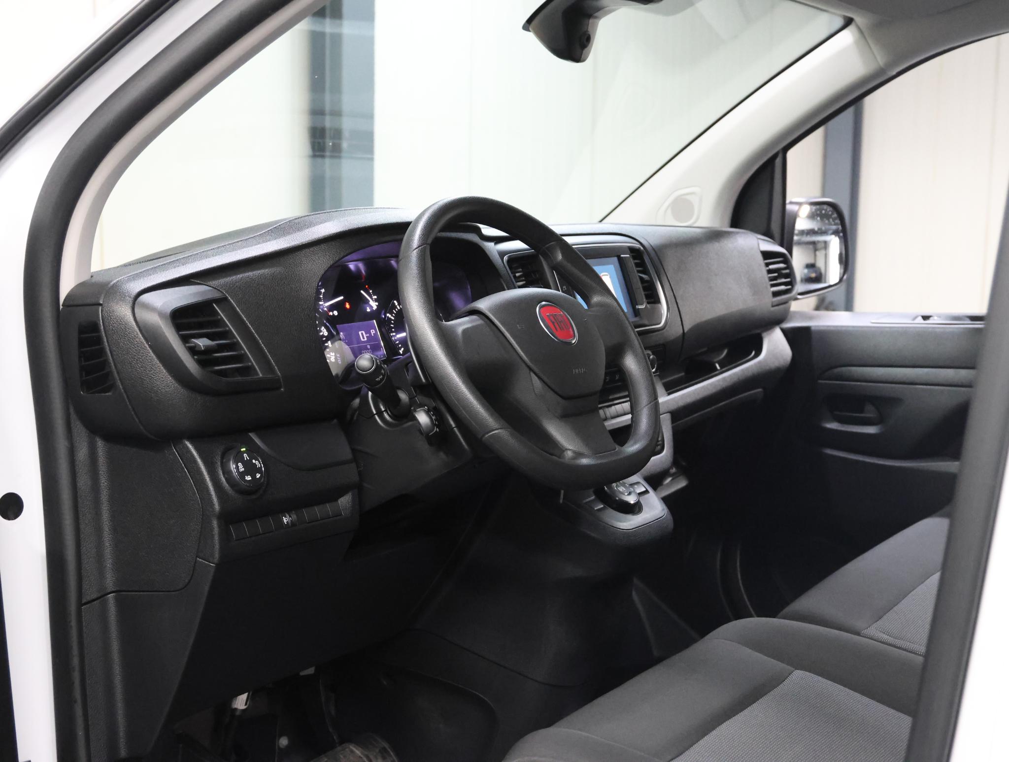 Foto van Fiat Scudo