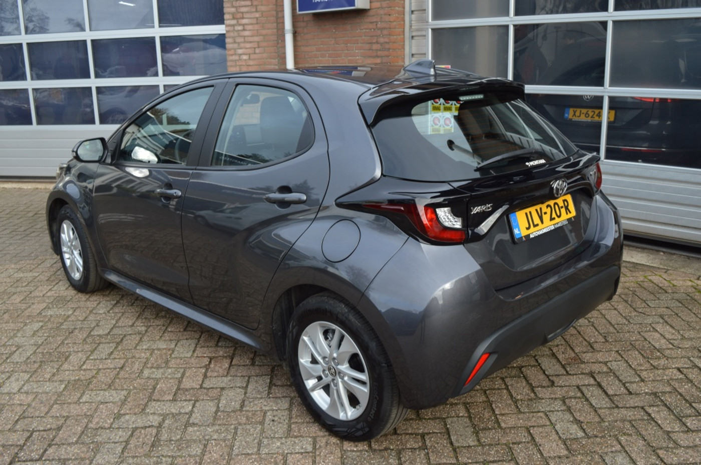 Foto van Toyota Toyota Yaris