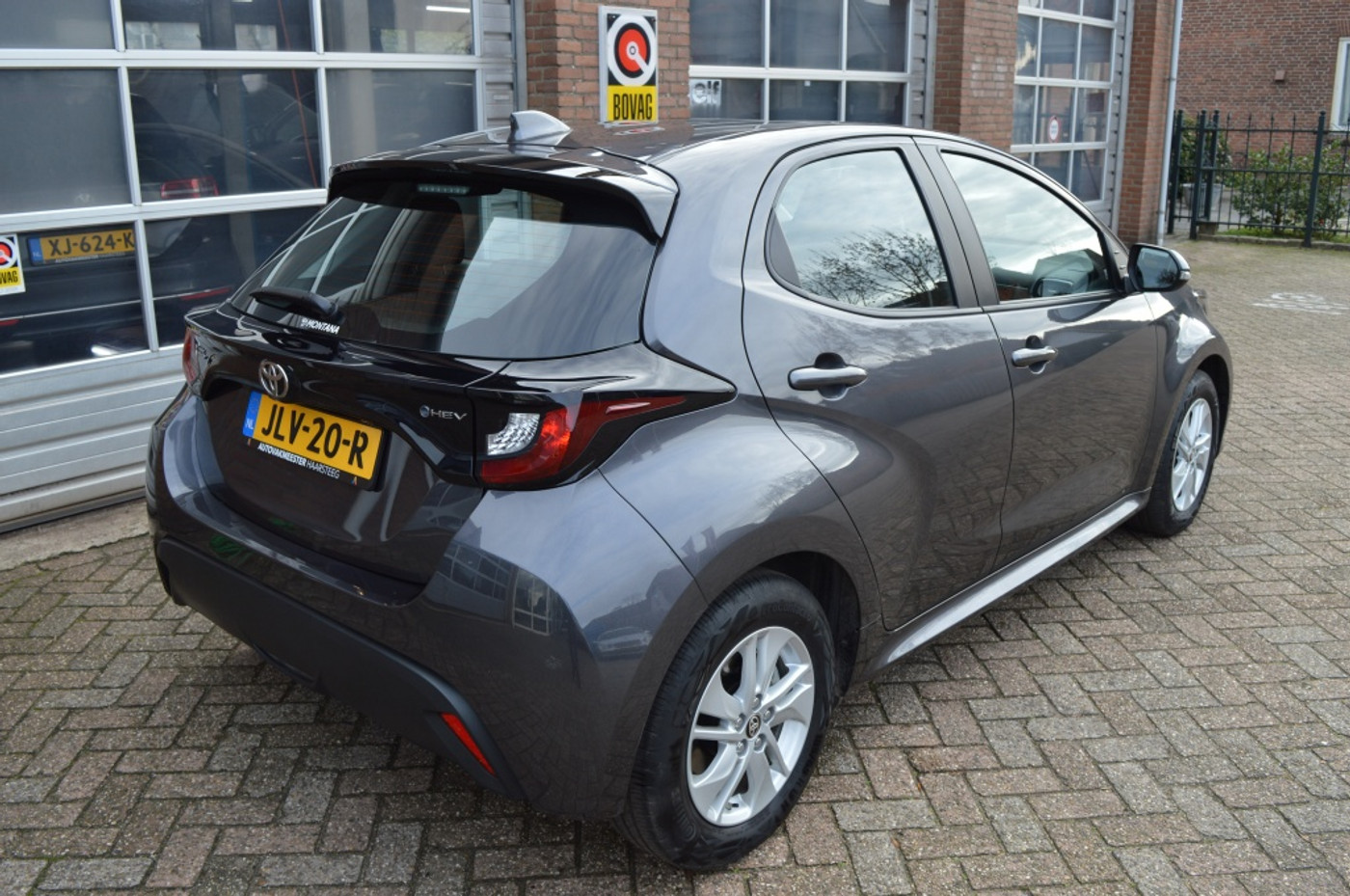 Foto van Toyota Toyota Yaris