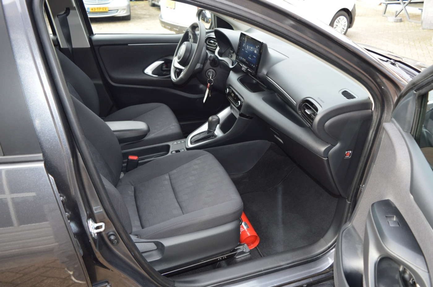 Foto van Toyota Toyota Yaris