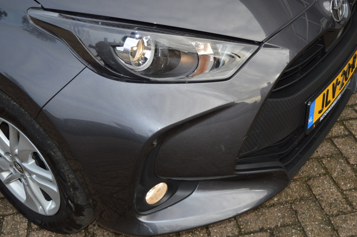 Foto van Toyota Toyota Yaris