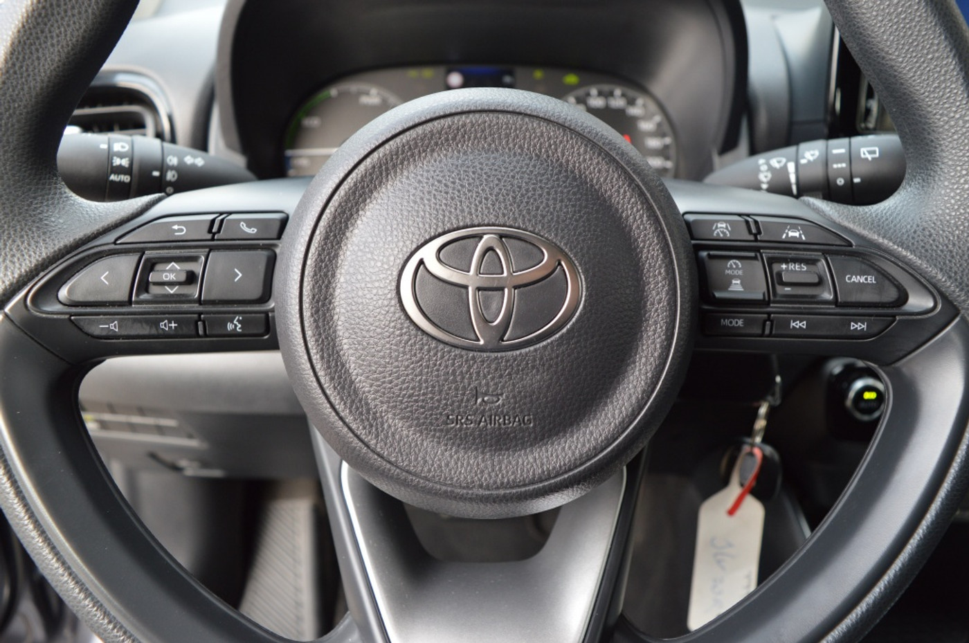 Foto van Toyota Toyota Yaris