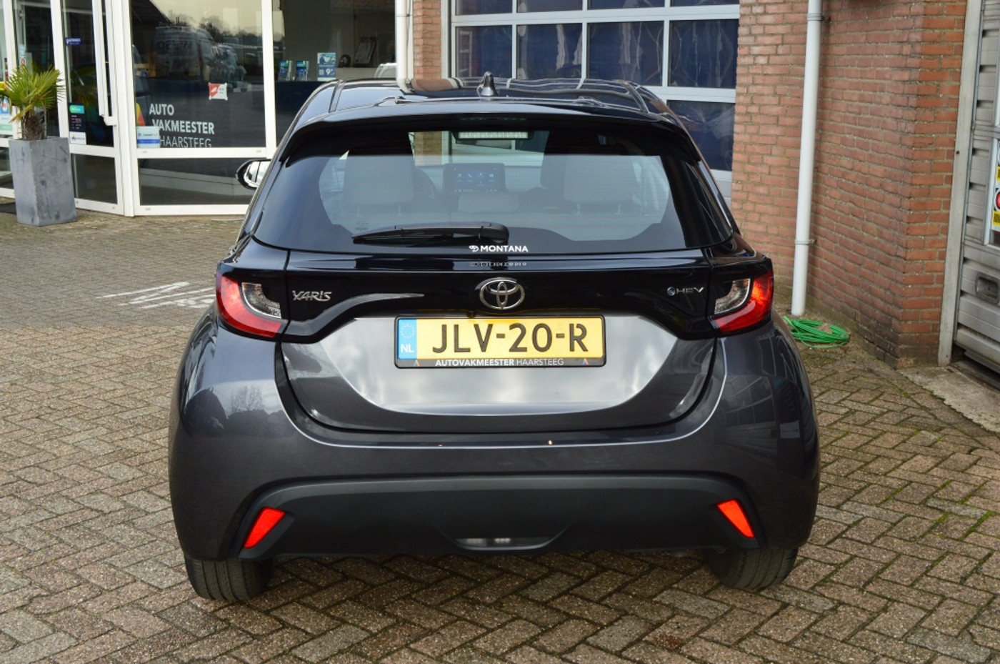 Foto van Toyota Toyota Yaris