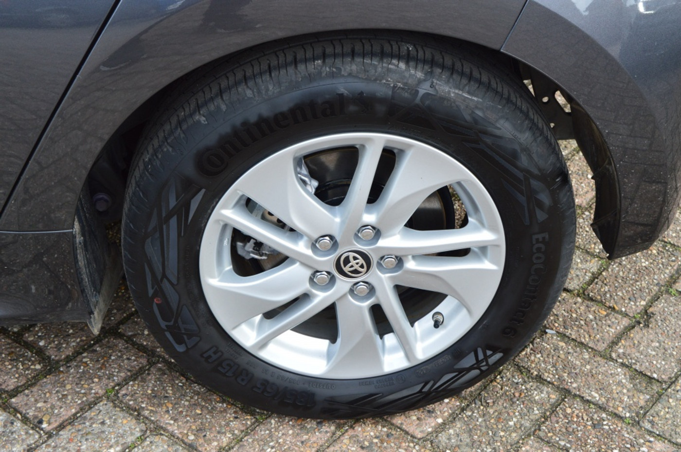 Foto van Toyota Toyota Yaris