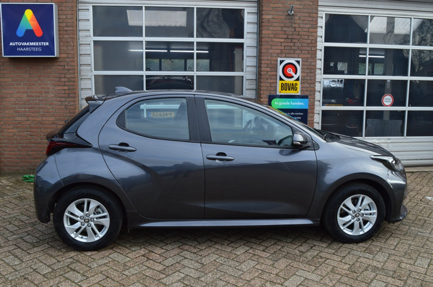 Foto van Toyota Toyota Yaris