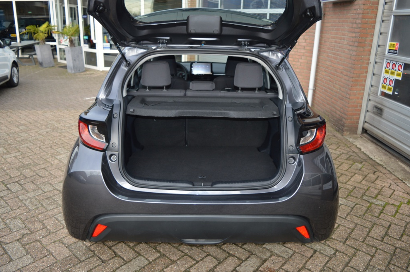 Foto van Toyota Toyota Yaris