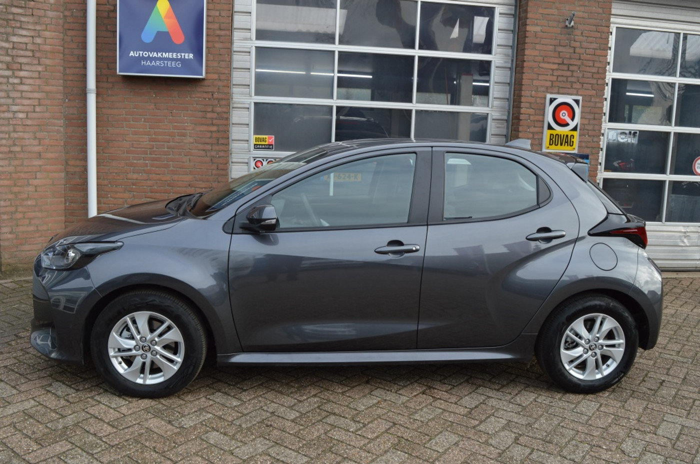 Foto van Toyota Toyota Yaris