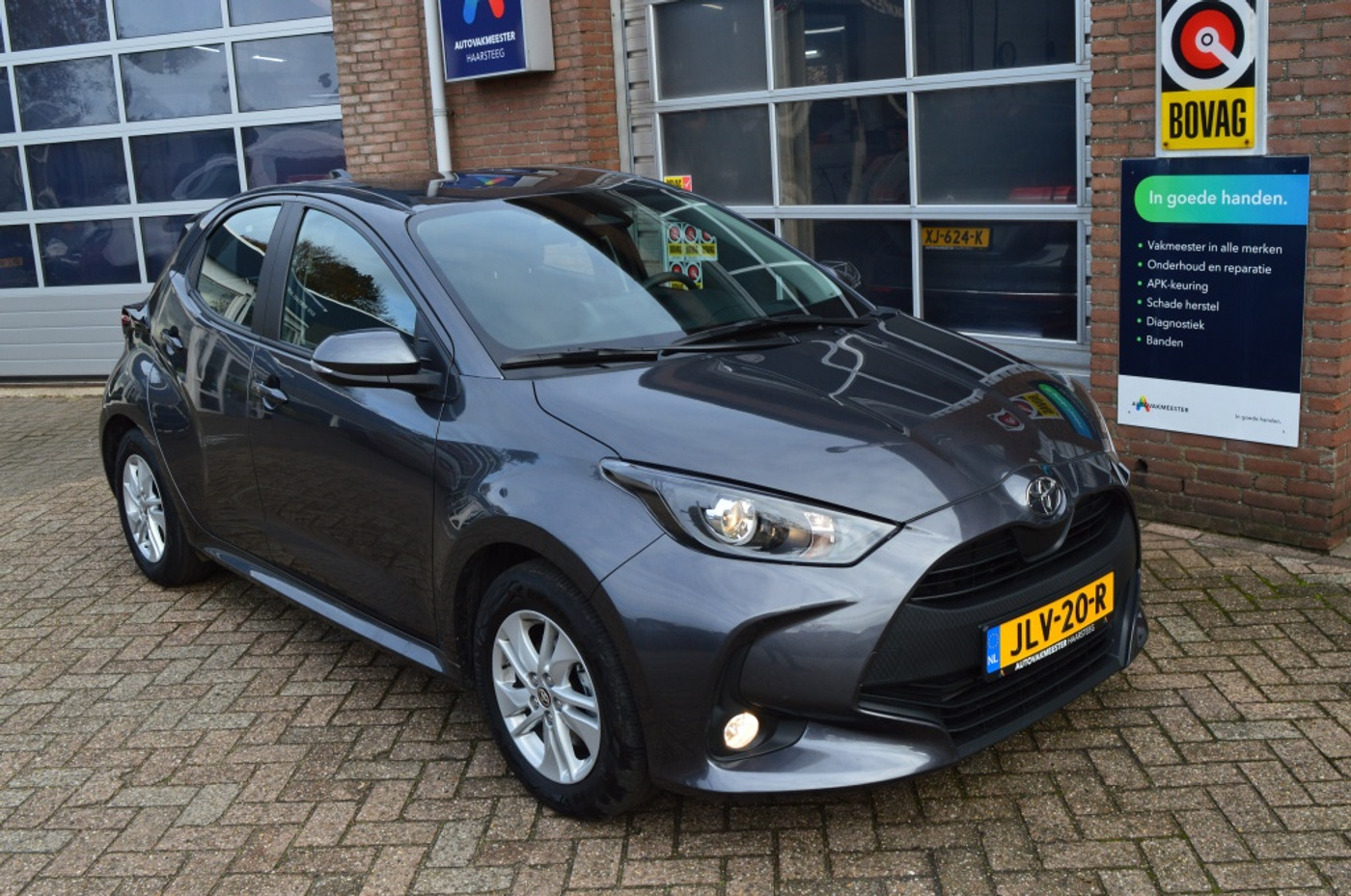 Foto van Toyota Toyota Yaris