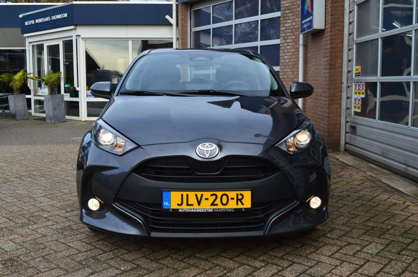 Foto van Toyota Toyota Yaris