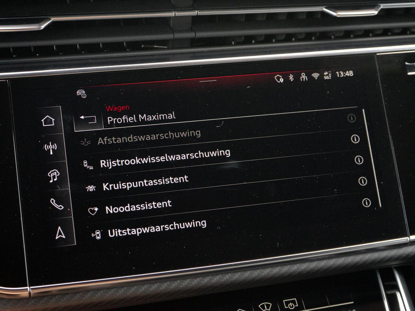 Foto van Audi Q8 60 TFSI E