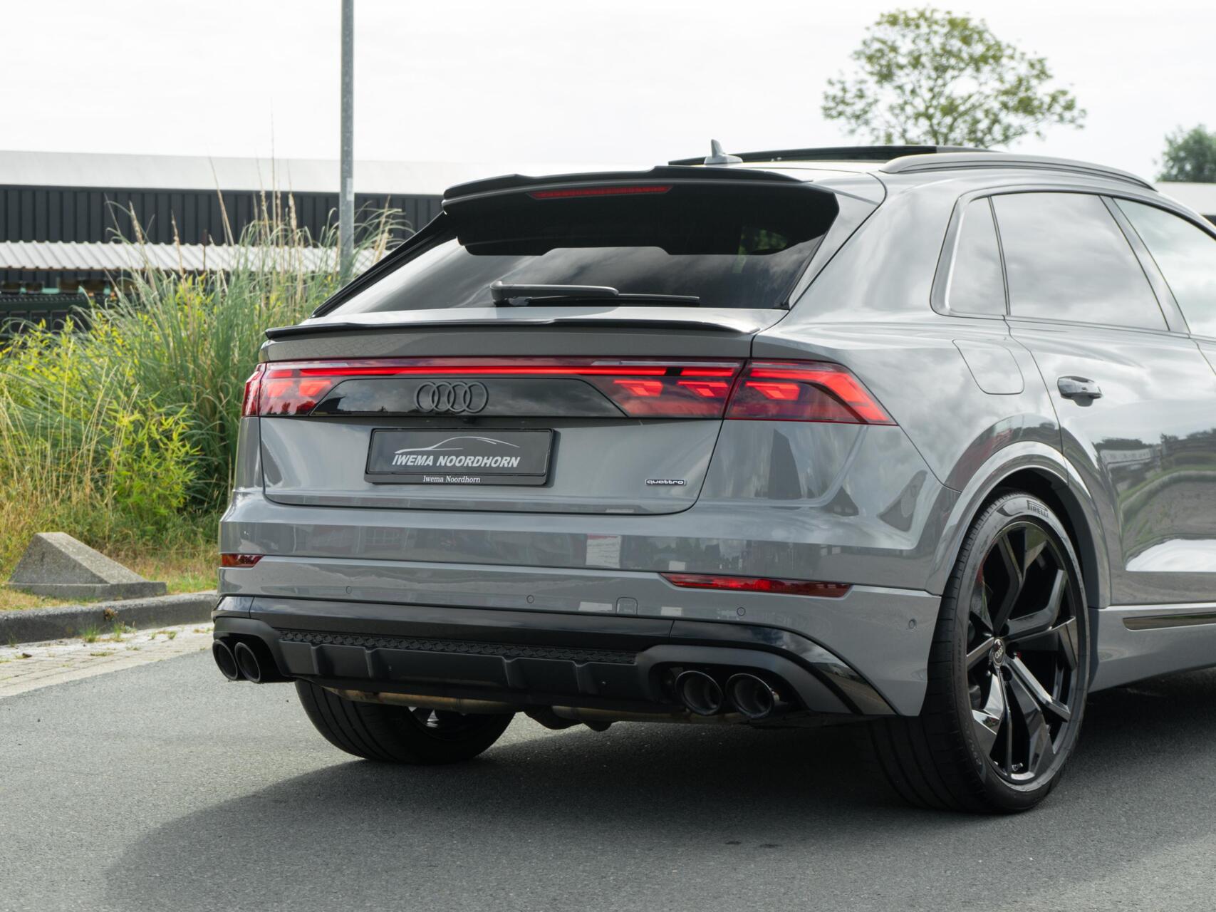 Foto van Audi Q8 60 TFSI E