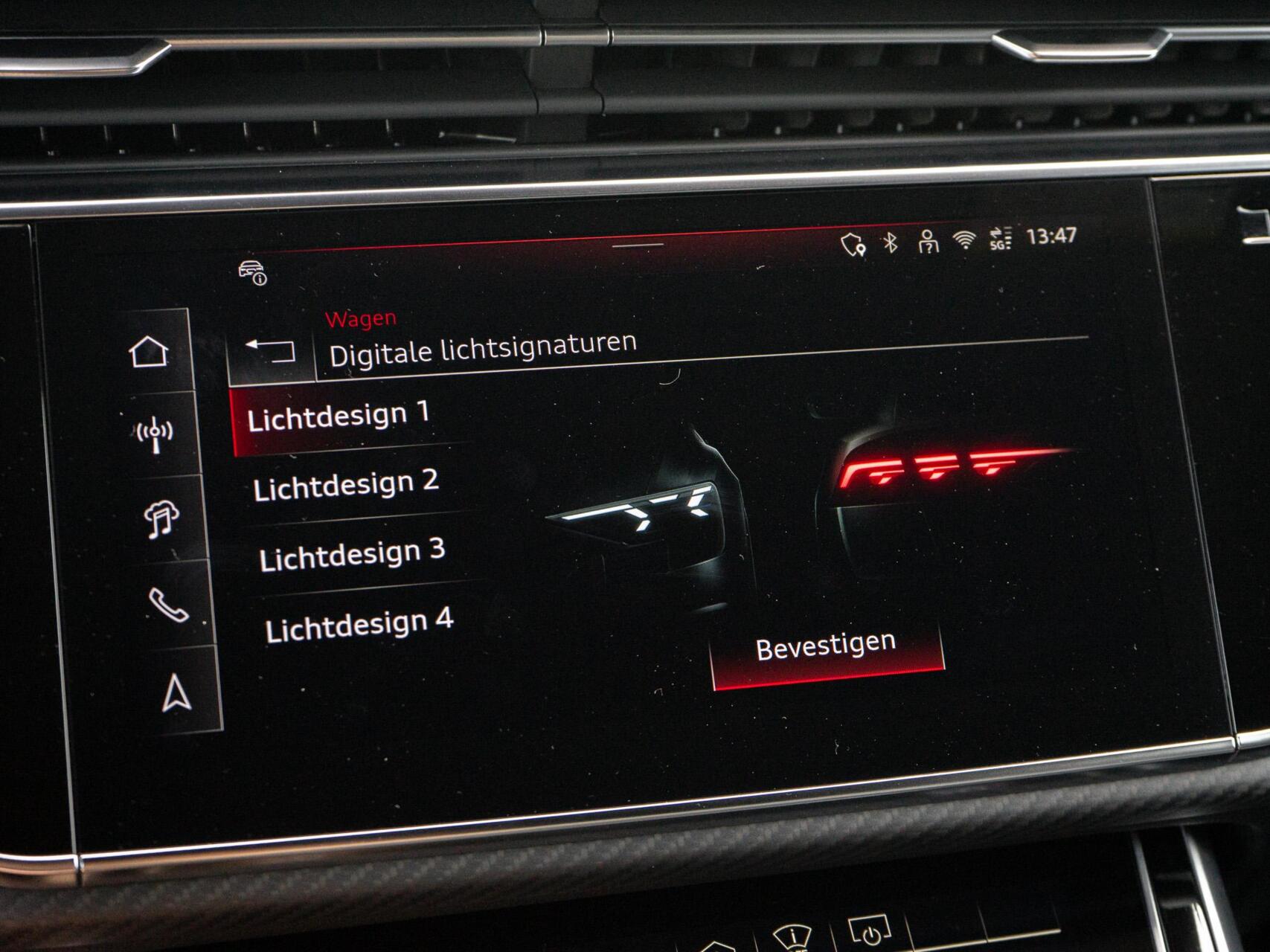 Foto van Audi Q8 60 TFSI E