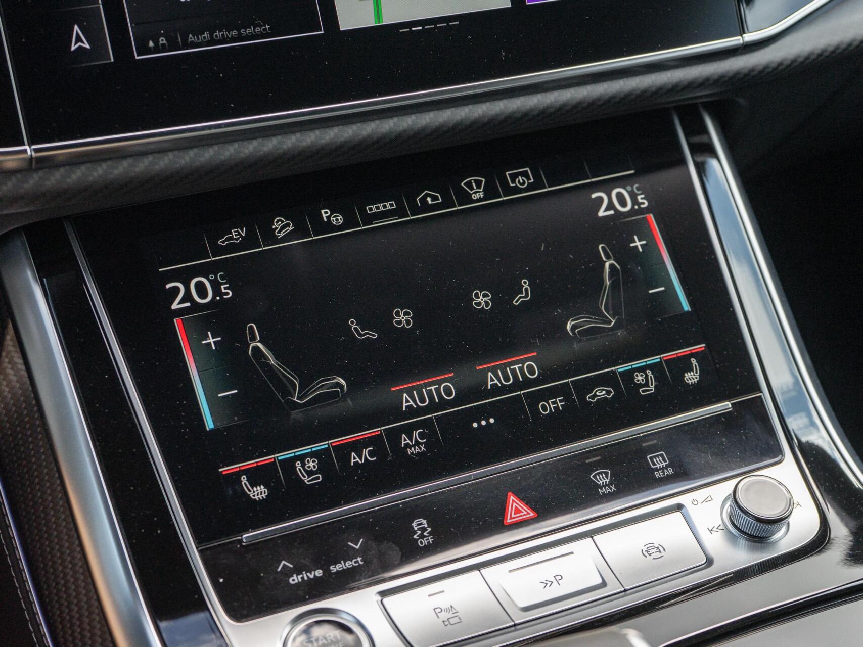 Foto van Audi Q8 60 TFSI E