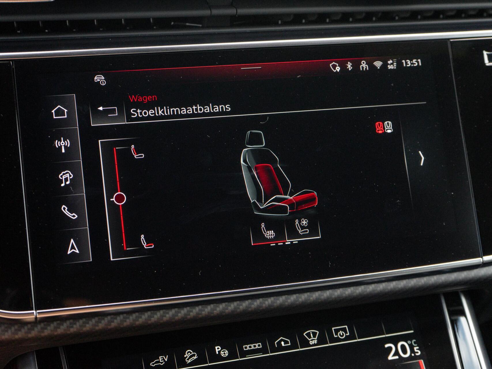 Foto van Audi Q8 60 TFSI E