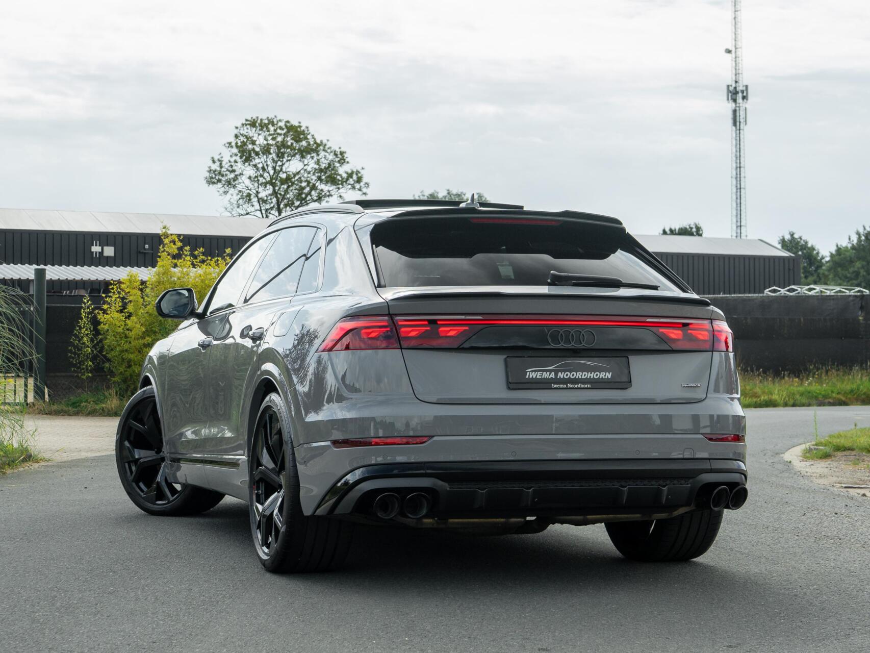 Foto van Audi Q8 60 TFSI E
