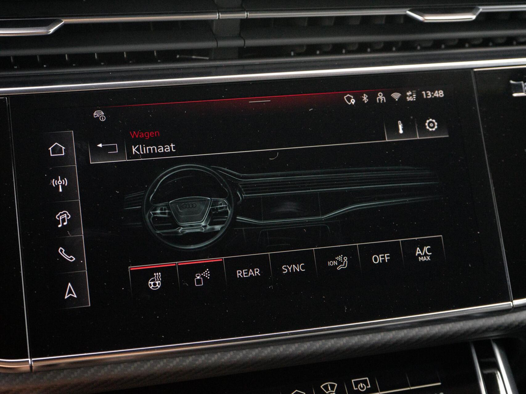 Foto van Audi Q8 60 TFSI E