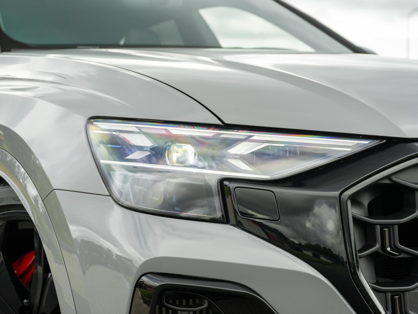Foto van Audi Q8 60 TFSI E