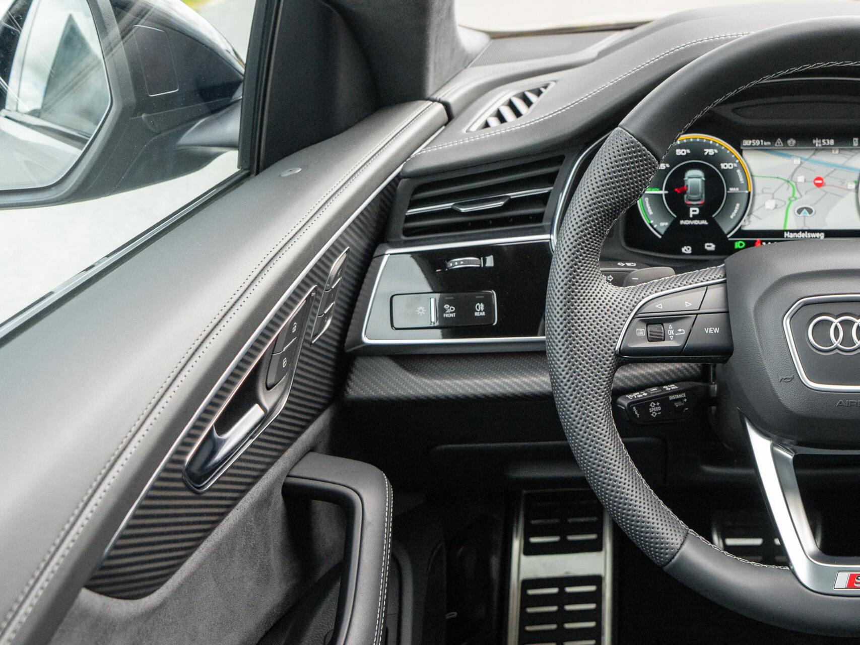Foto van Audi Q8 60 TFSI E