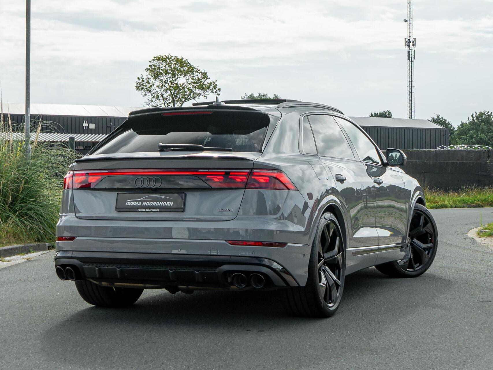 Foto van Audi Q8 60 TFSI E