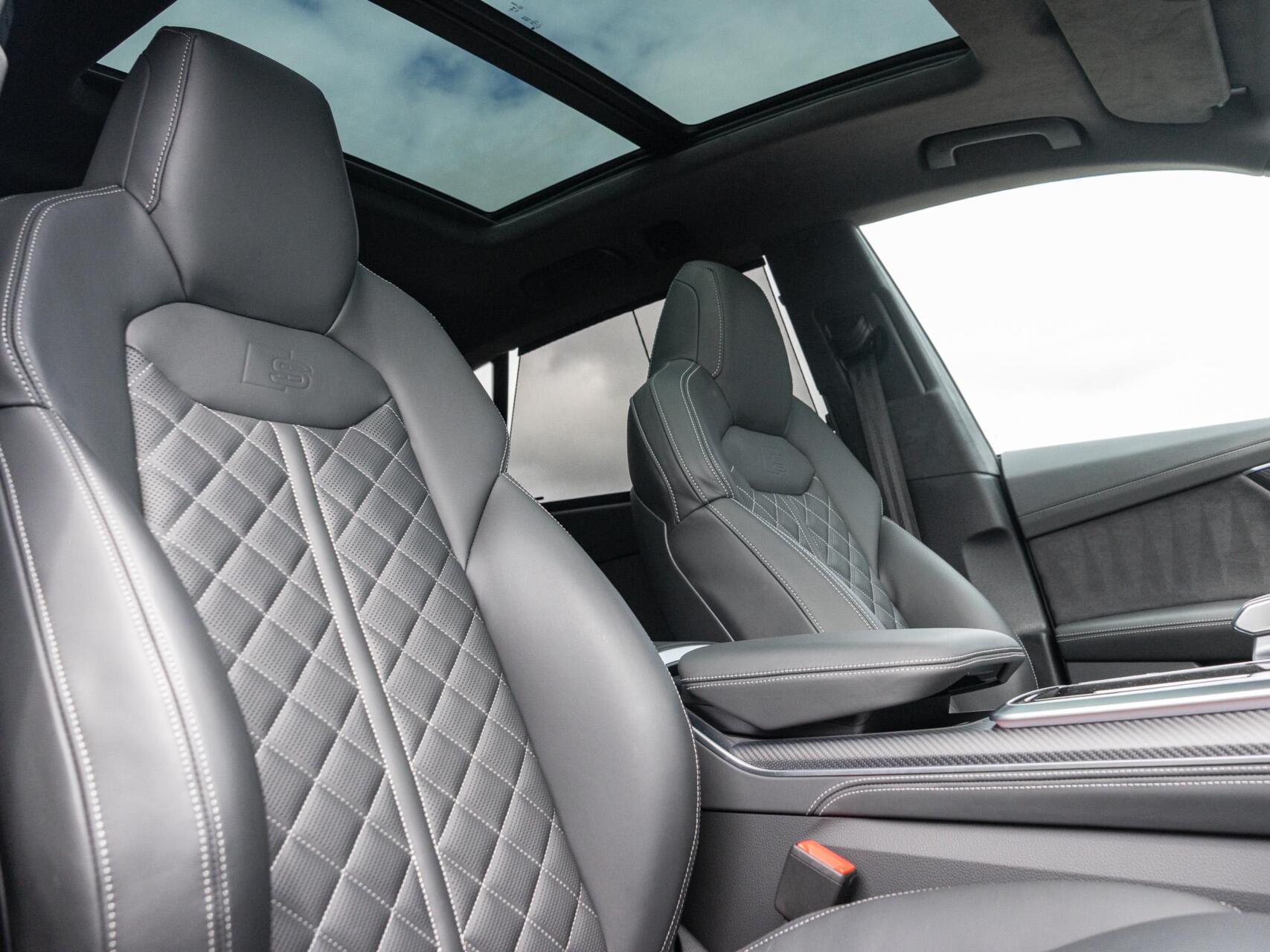 Foto van Audi Q8 60 TFSI E