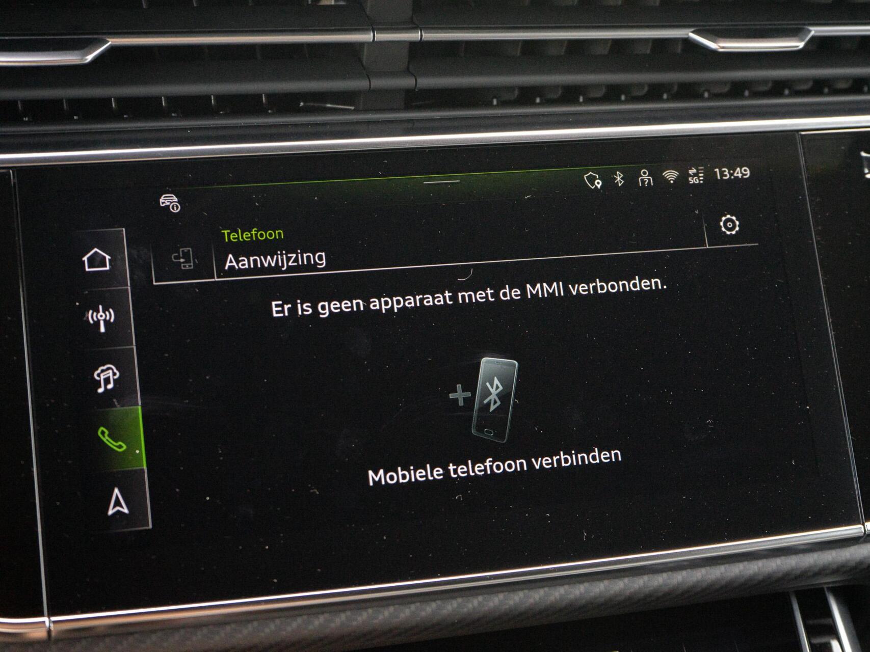 Foto van Audi Q8 60 TFSI E