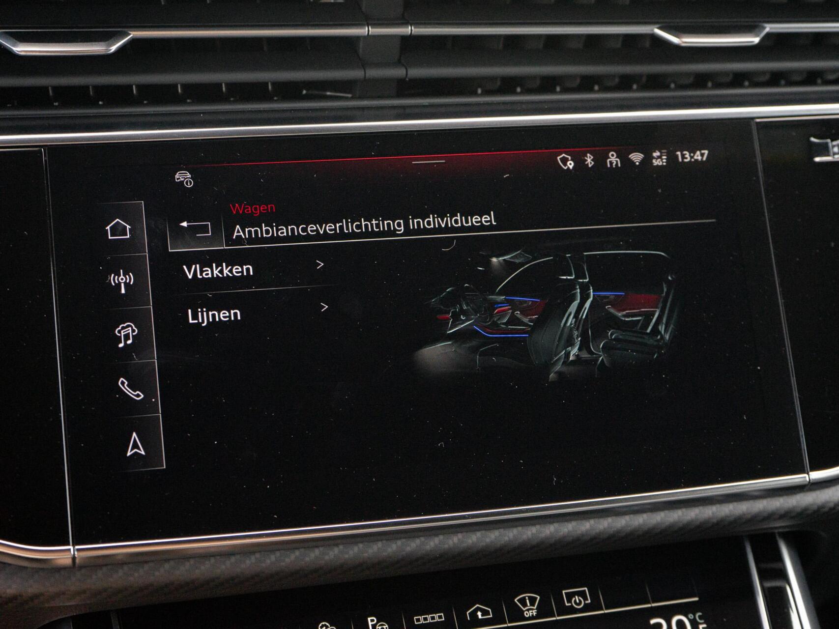 Foto van Audi Q8 60 TFSI E