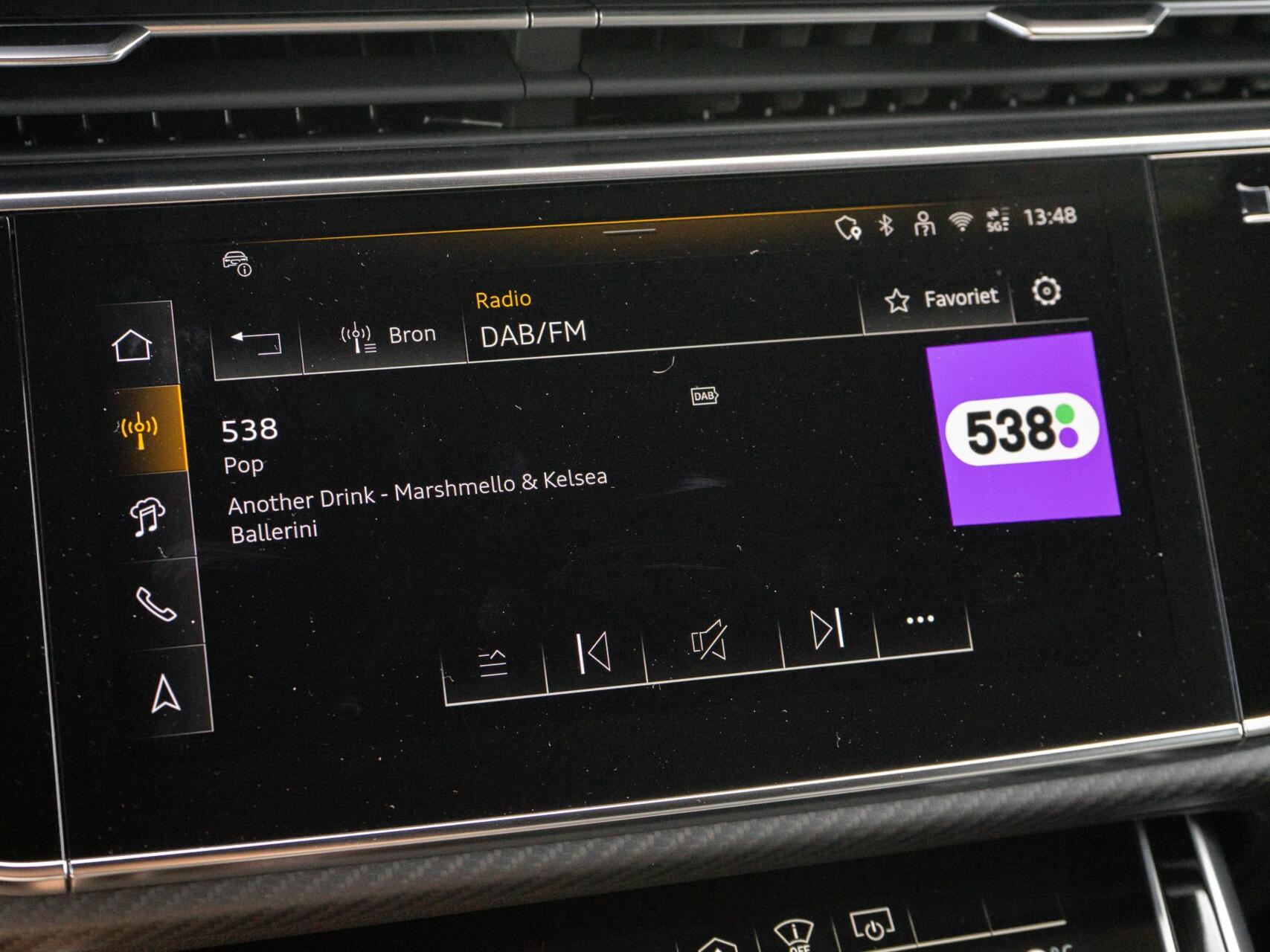 Foto van Audi Q8 60 TFSI E