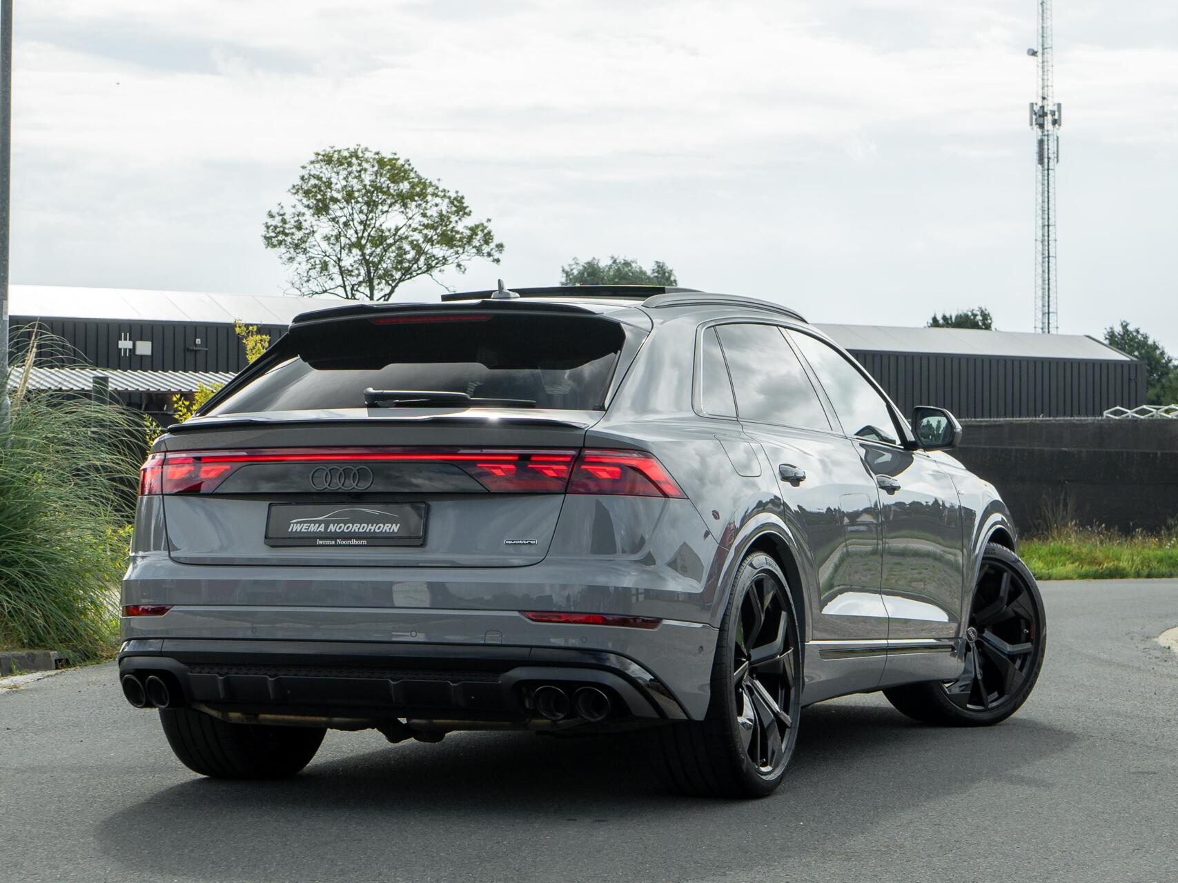 Foto van Audi Q8 60 TFSI E