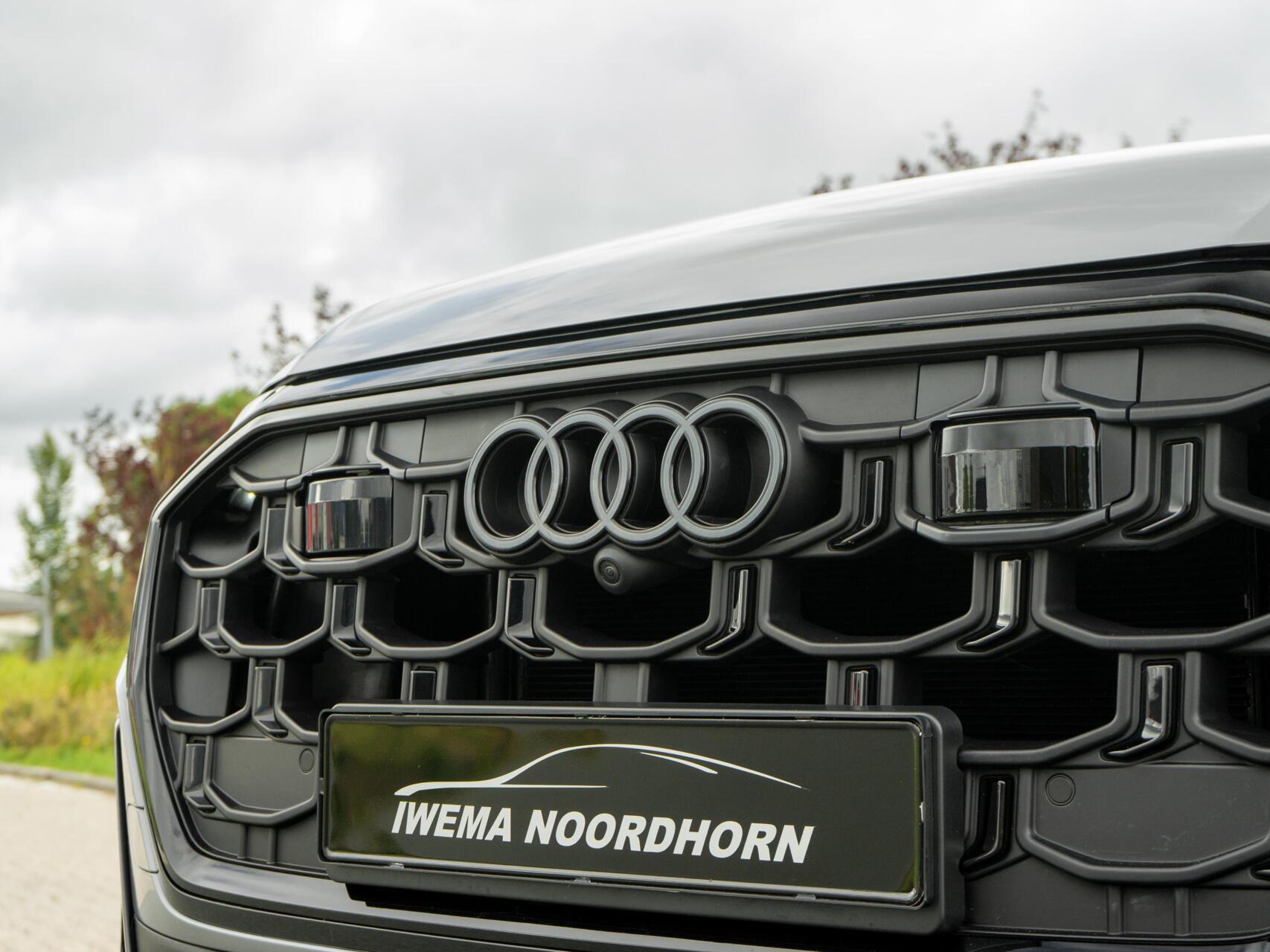 Foto van Audi Q8 60 TFSI E
