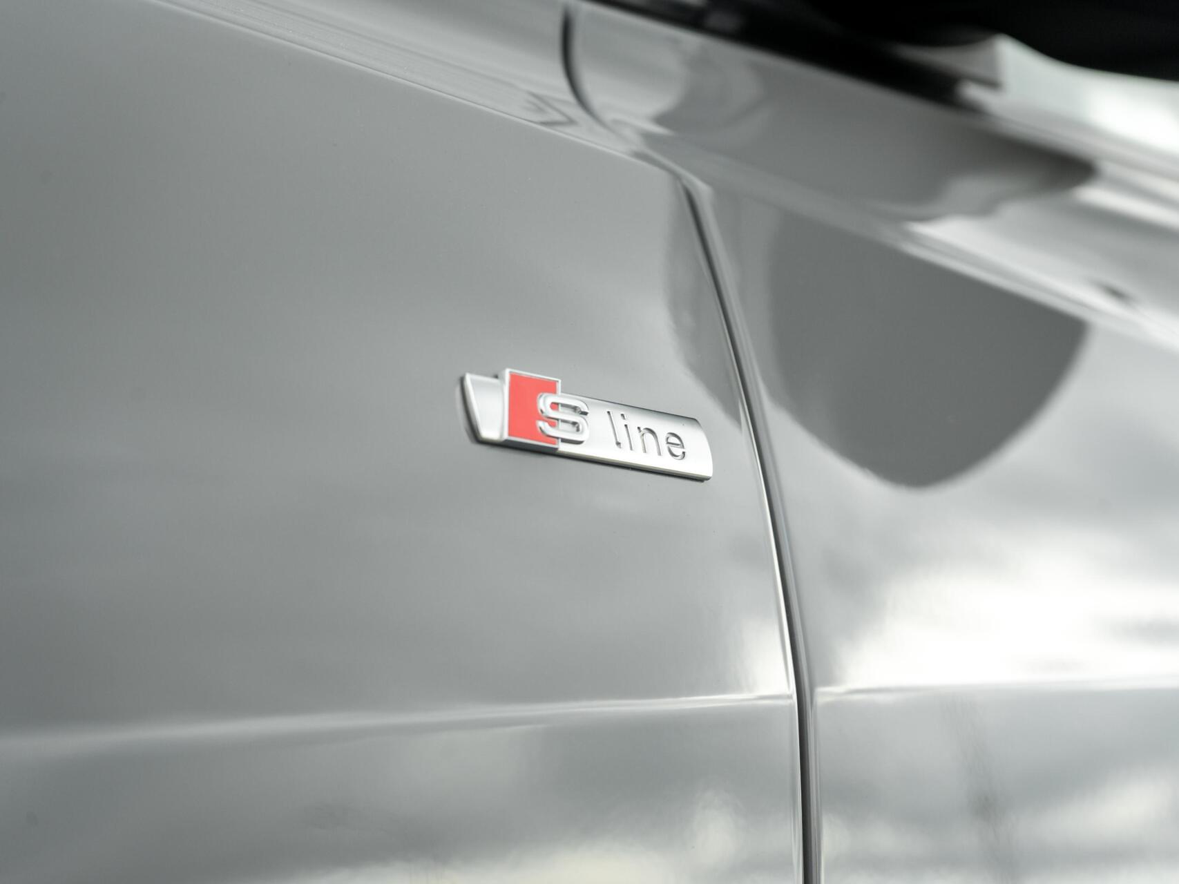 Foto van Audi Q8 60 TFSI E