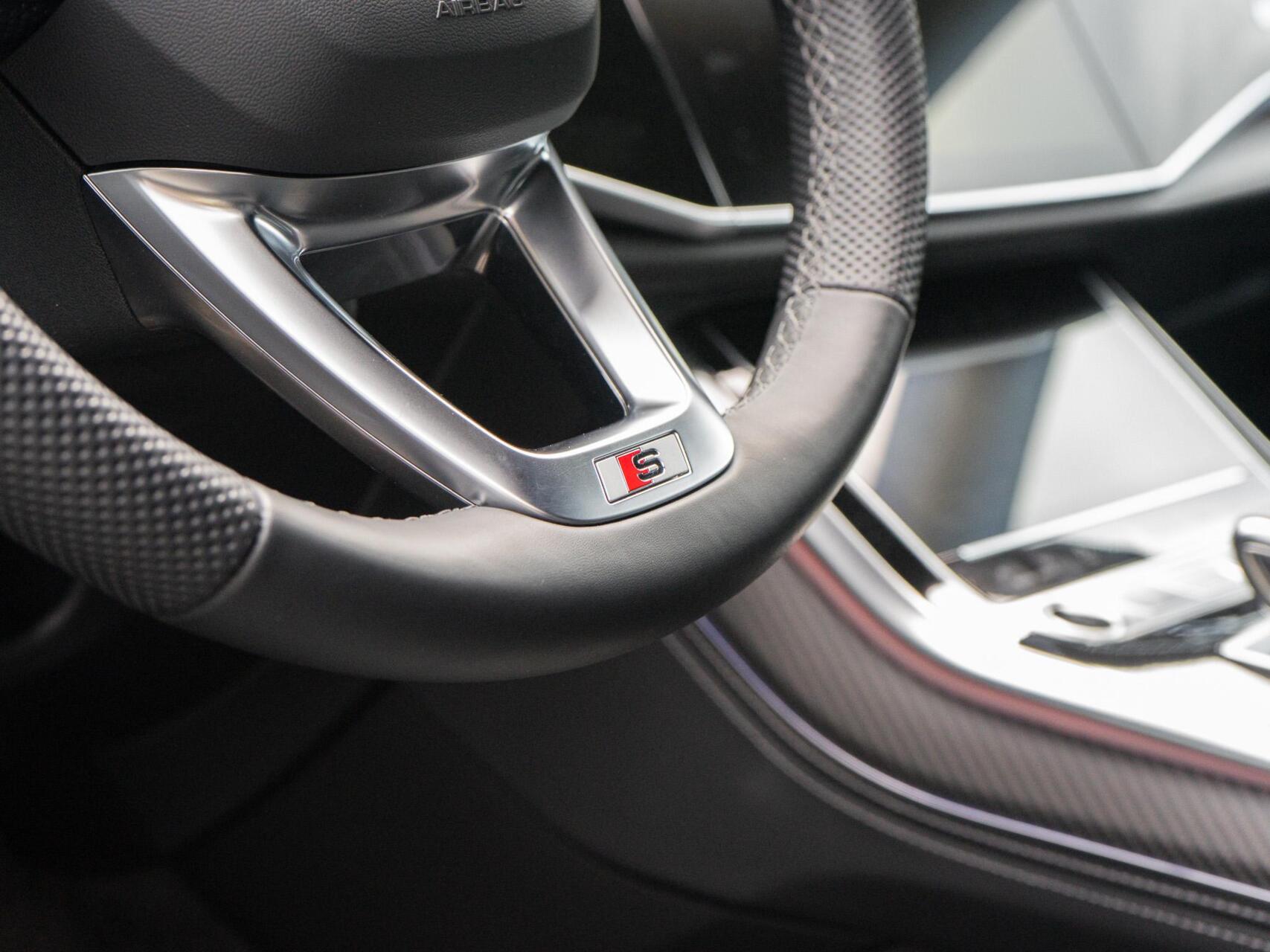 Foto van Audi Q8 60 TFSI E