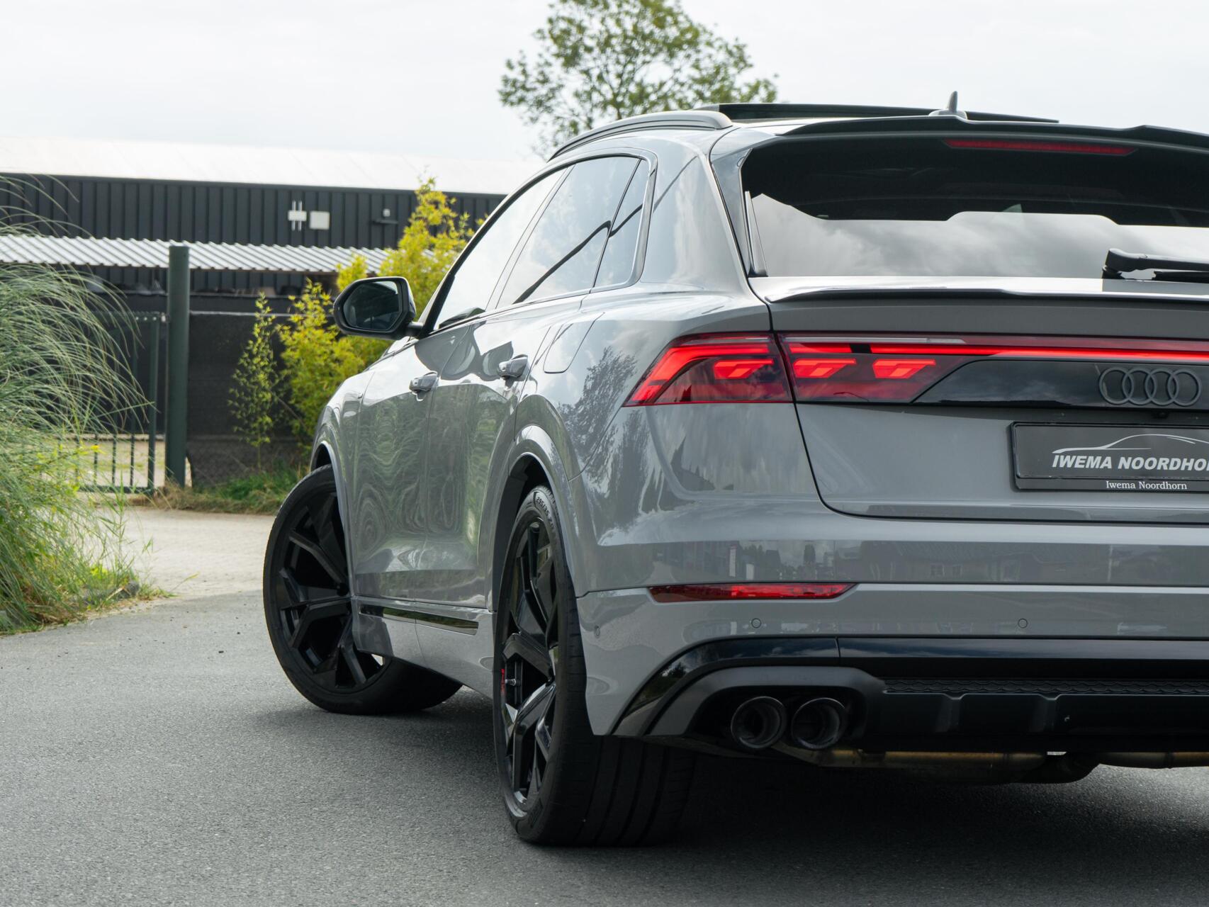 Foto van Audi Q8 60 TFSI E